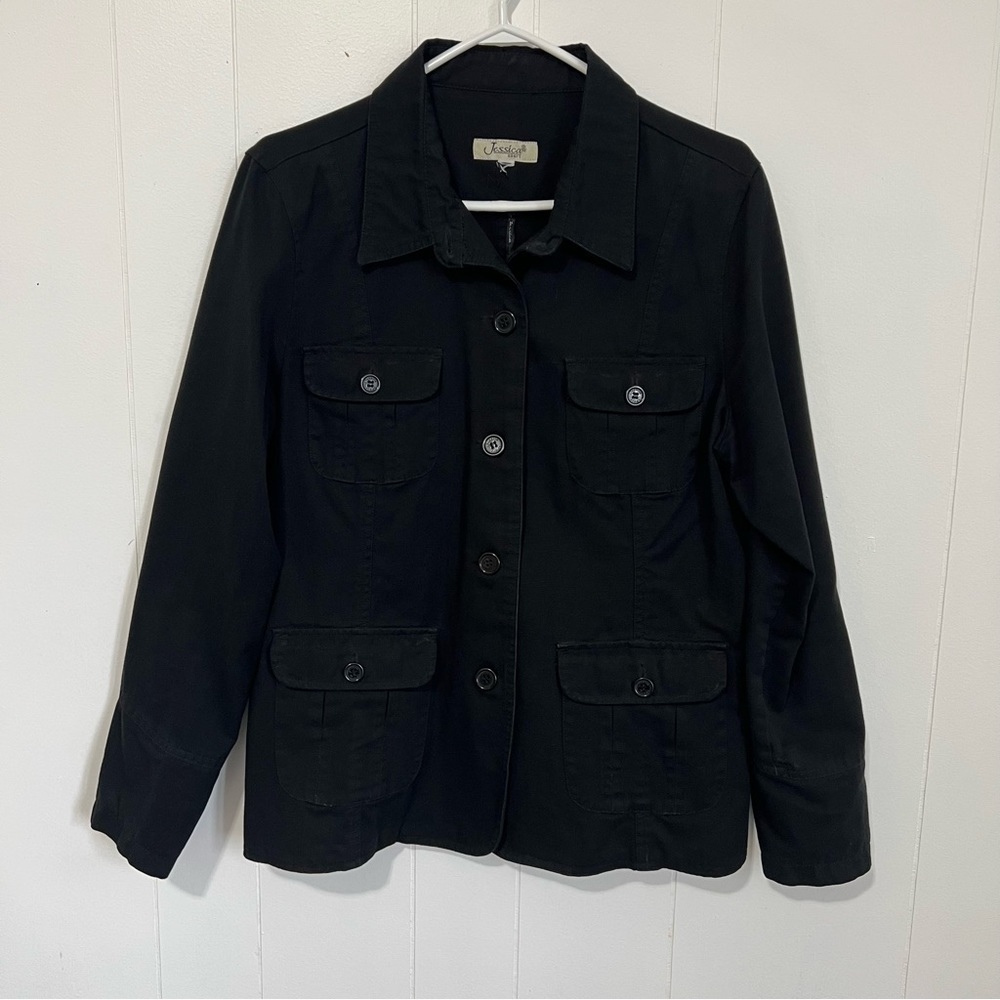 🏷 [30% 2+] Jessica Utility Jacket
